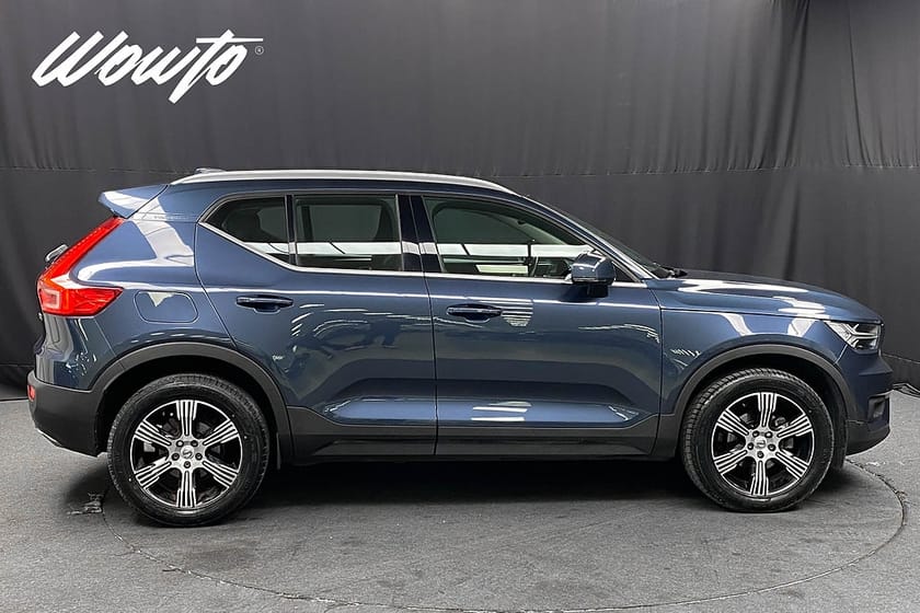 Bild 3 av Volvo XC40 D3 150HK Inscription /Värmare /Navi