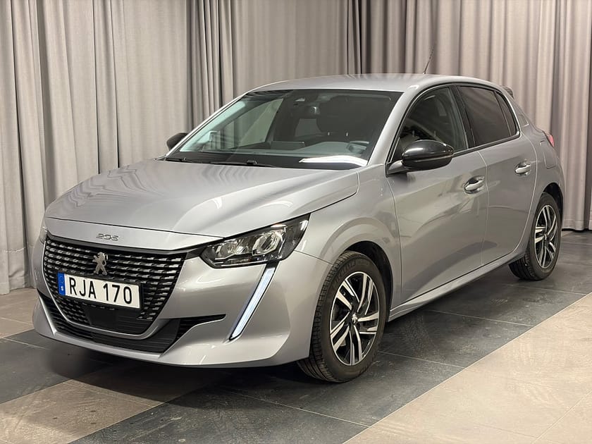 Bild 1 av Peugeot 208 ALLURE Pack PureTech 100 AUT