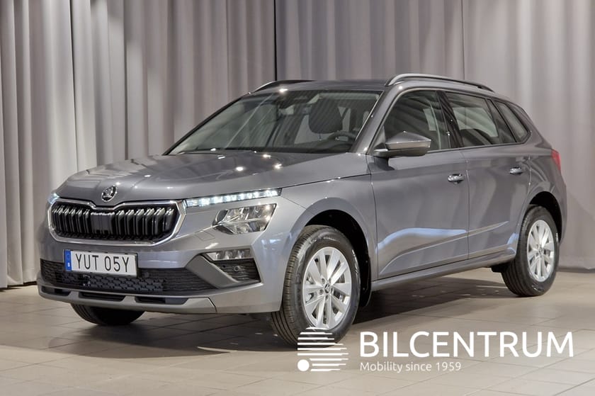Bild 1 av Škoda Kamiq SELECTION 1,0 TSI 116 HK 7 VXL DSG