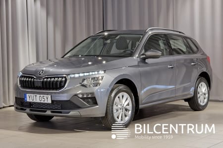 Škoda Kamiq SELECTION 1,0 TSI 116 HK 7 VXL DSG