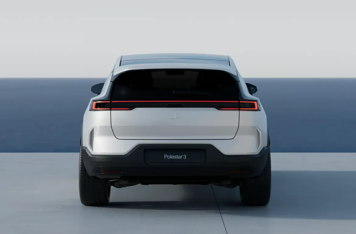Polestar 3 Long Range Dual Motor