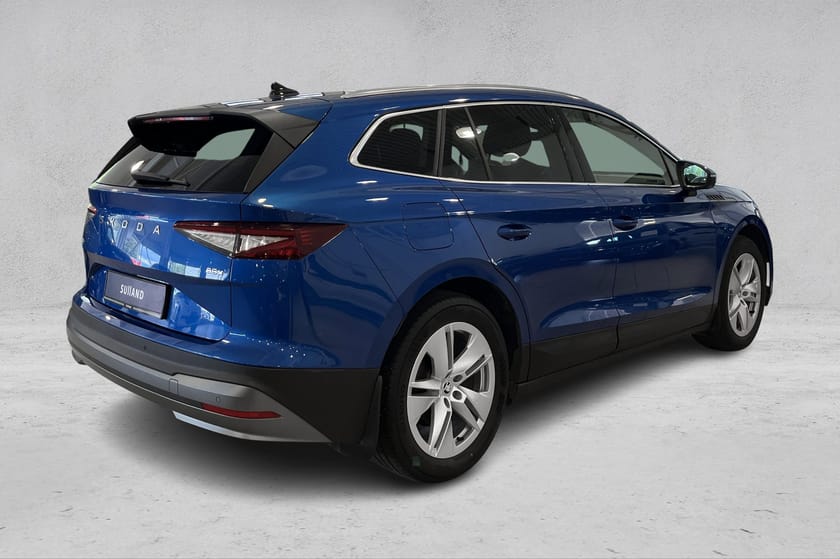 Bilde 5 av Škoda Enyaq 85x | 4x4 | El. justerbart sete M/ minne | Hengerfeste |