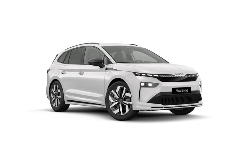 Bild 2 av Škoda Enyaq 85x Sportline 82 kwh 286 HK