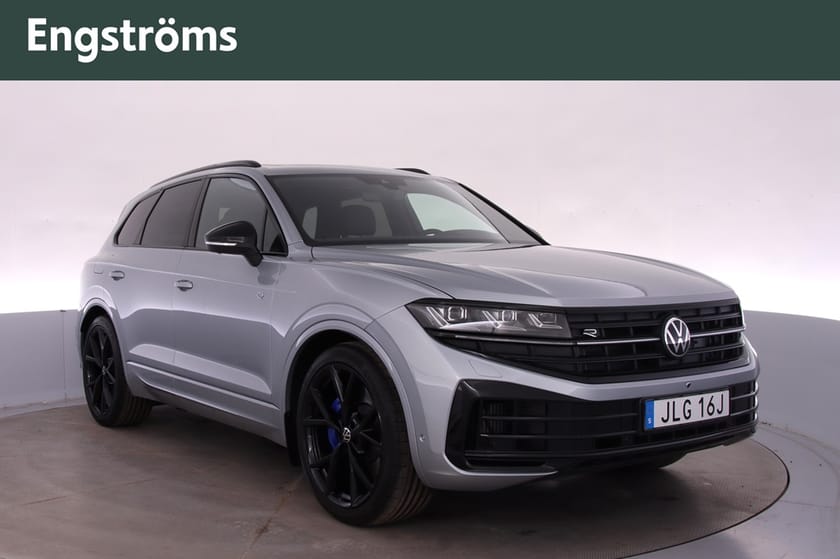 Bild 1 av Volkswagen Touareg R eHybrid 462 HK