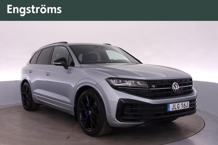 Volkswagen Touareg R eHybrid 462 HK