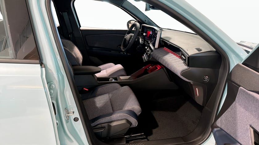 Bild 3 av Renault 4 E-Tech Electric Techno Ev52