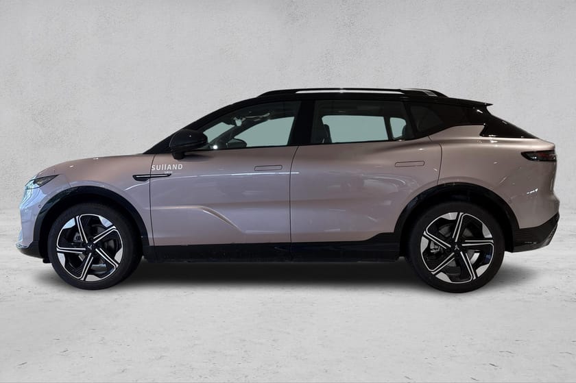 Bilde 2 av Voyah Courage AWD | Carplay | Massasjesete | Demobil