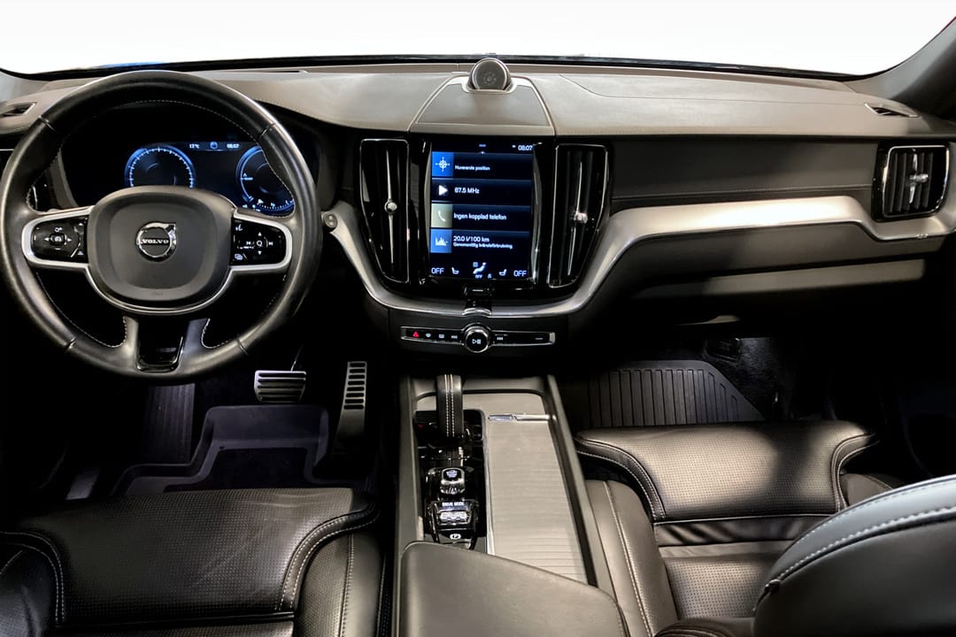 Volvo XC60 T8 AWD Recharge