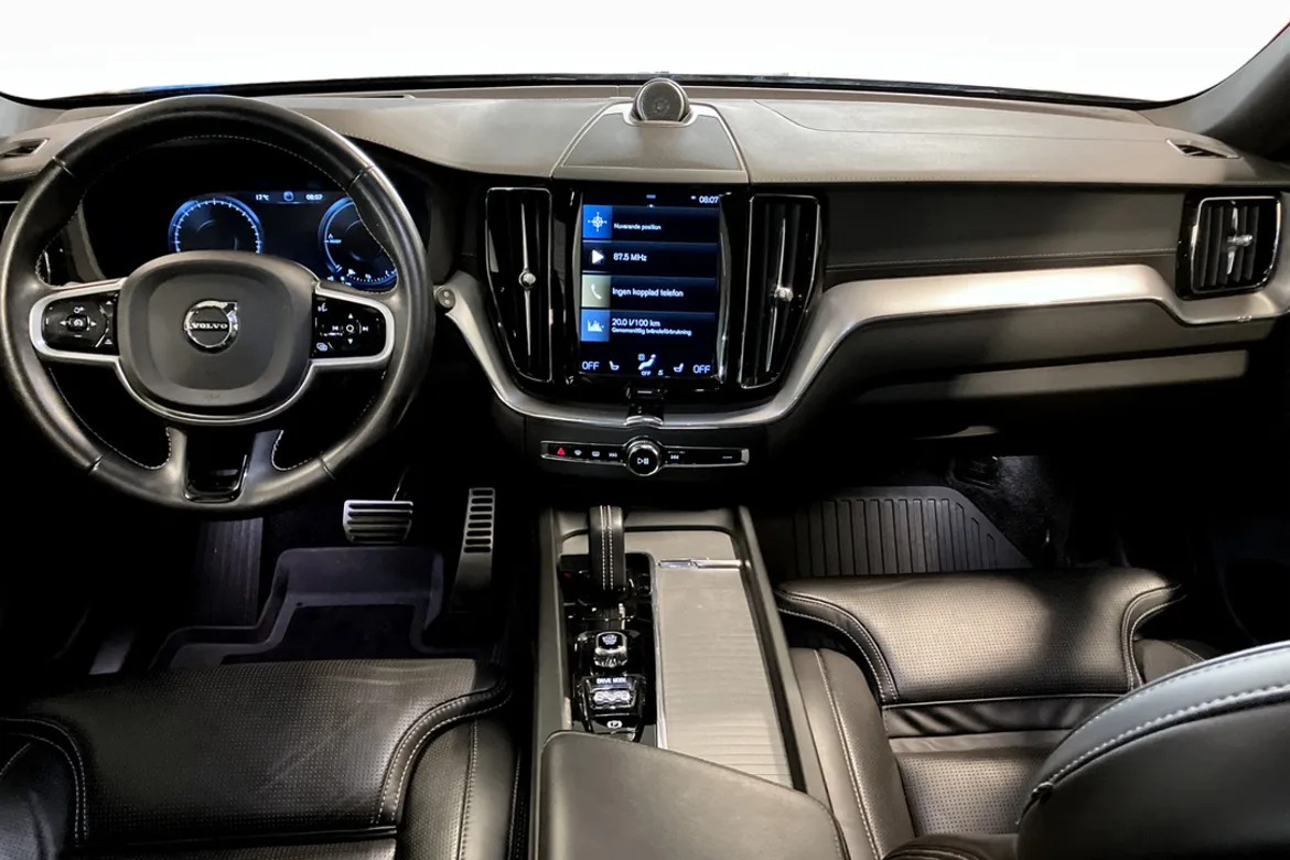 Volvo XC60 T8 AWD Recharge