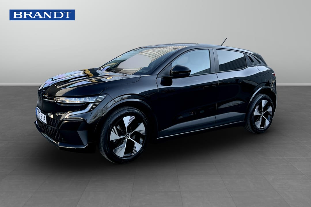 Renault Mégane E-TECH