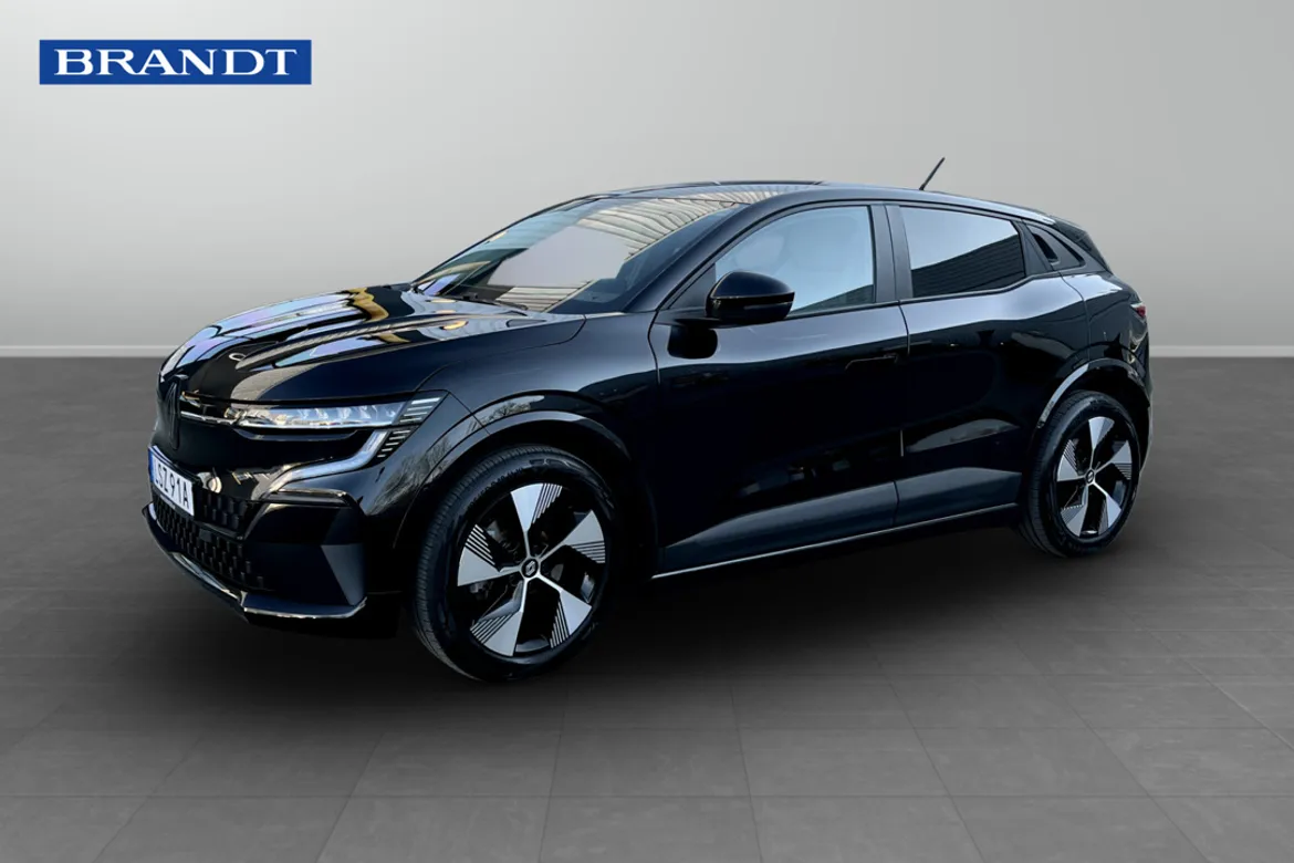 Renault Mégane E-TECH