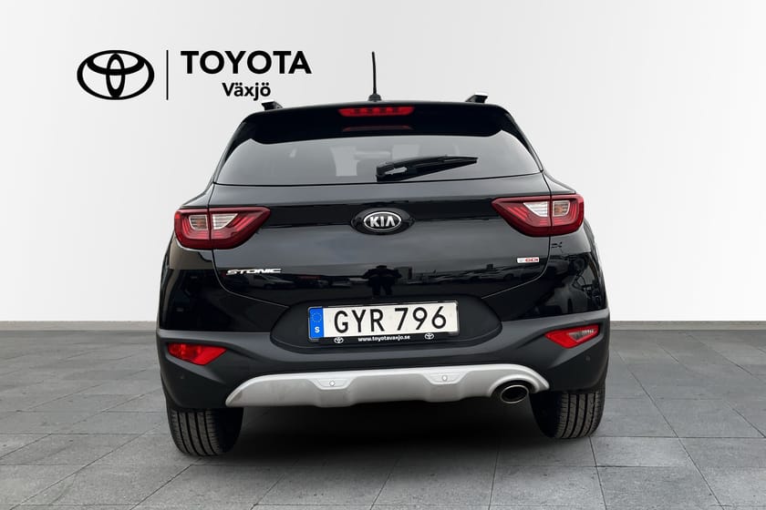 Bild 4 av Kia Stonic Advance Plus