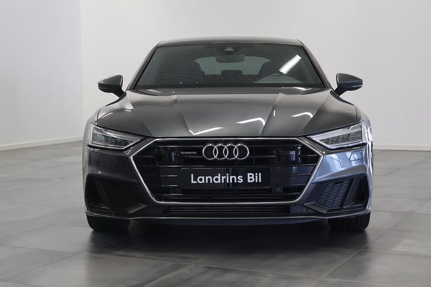 Bild 2 av Audi A7 Sportback 55 TFSI quattro Navi S-Line Drag V-Hjul 340hk