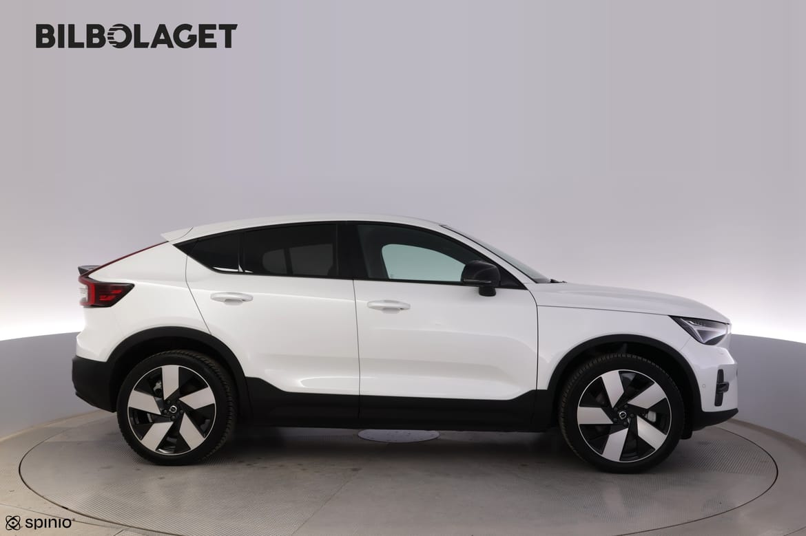 Volvo C40 2024 - miniatyr 3