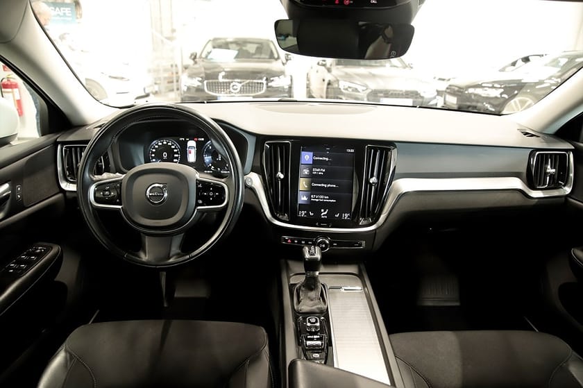 Bild 5 av Volvo V60 Cross Country D4 AWD Geartronic, 190hk, 2019