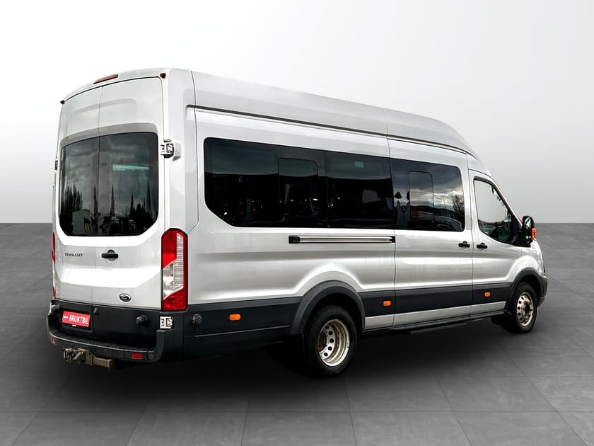 Bilde 5 av Ford Transit 460 Minibus KROK/WEBASTO/S+V.HJUL