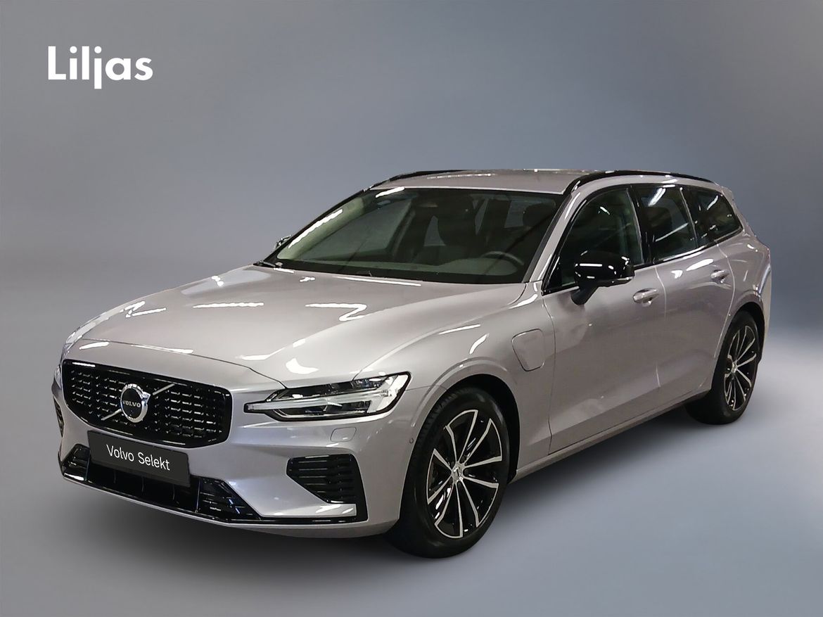 TOS78P – Volvo V60