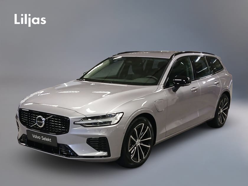Bild 1 av Volvo V60 T6 Plus Dark Nordic Edition