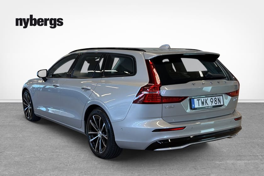 Bild 3 av Volvo V60 T6 Plus Dark Edition