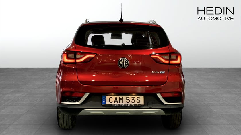 Bild 3 av MG ZS EV LHD 45KWH LUXURY MY20
