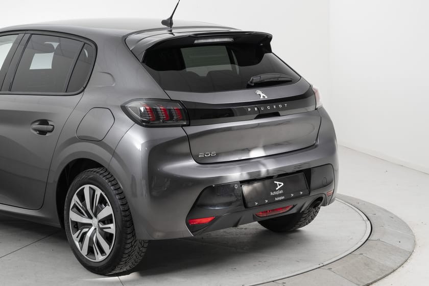 Bilde 4 av Peugeot 208 Allure 1,2 Puretech 100hk