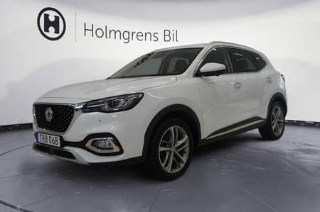 MG EHS PHEV Luxury Allround