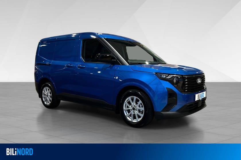Bilde 1 av Ford Transit Courier 1,0 Ecoboost 100hk Trend