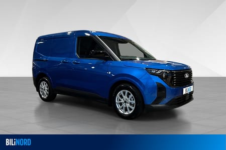 Ford Transit Courier 1,0 Ecoboost 100hk Trend