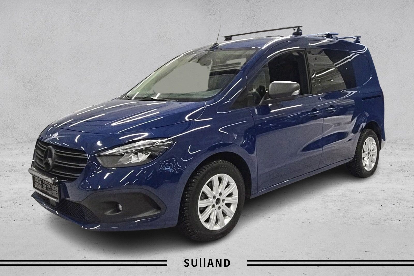 Thumnail bilde 1 av Mercedes-Benz Citan 112 CDI