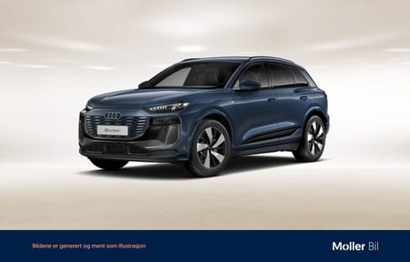 Audi Q6 e-tron quattro s line pro