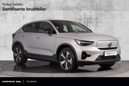 Volvo C40 Recharge Twin motor