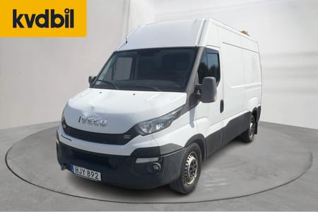 Iveco Daily 35-130 Van 35 2.3 (126hk)