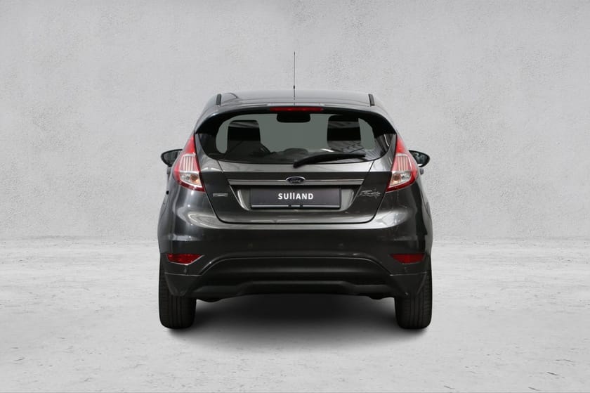 Bilde 4 av Ford Fiesta 5-dørs 1,0 EcoBoost 100hk Aut /Service/Navigasjon/Bluetooth/+