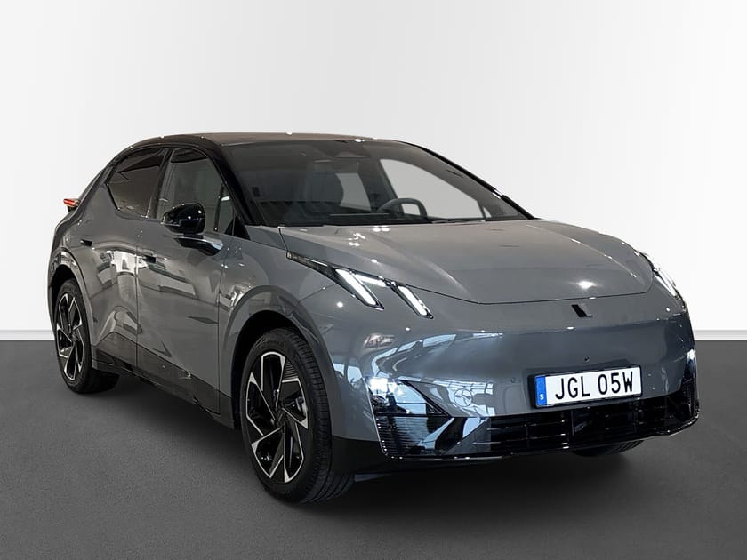 Bild 3 av Lynk & Co 02 EV More BEV