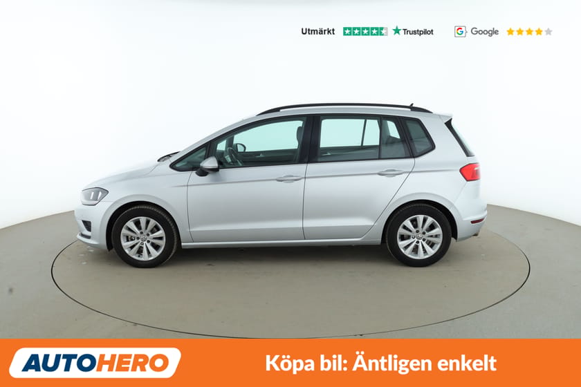 Bild 2 av Volkswagen Golf Sportsvan 1.2 TSI / CarPlay, Dragkrok, Backkamera