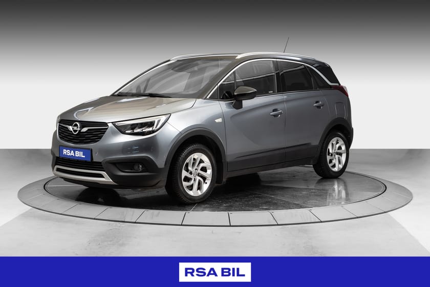 Bilde 1 av Opel Crossland X Hengerfeste,Ryggekamera,Parkeringsenssord foran og bak