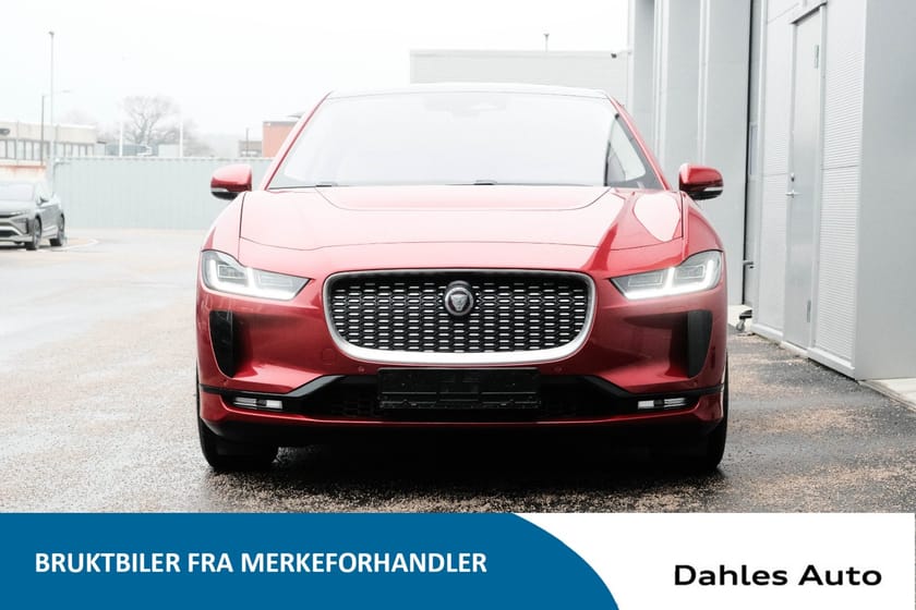 Bilde 3 av Jaguar I-Pace EV400 AWD HSE