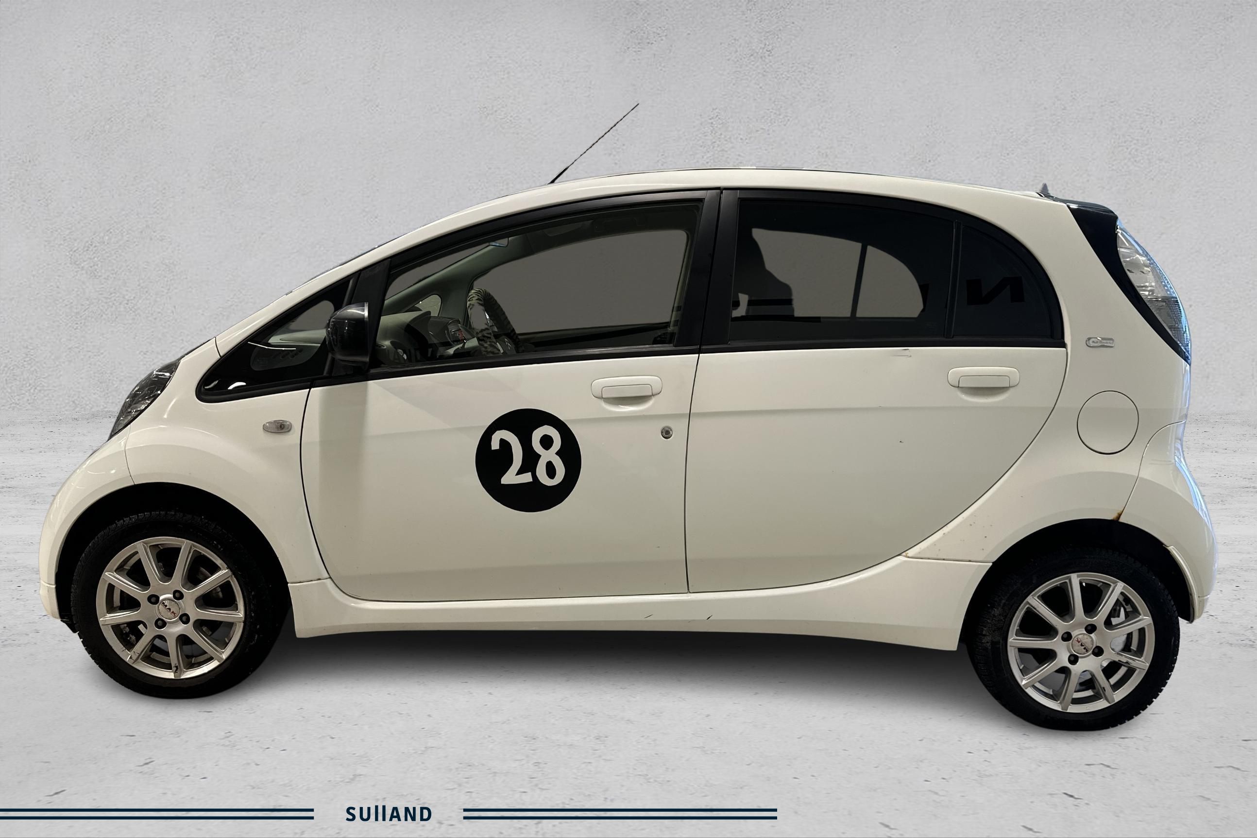 Thumnail bilde 1 av Citroën C-Zero