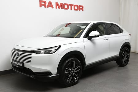 Honda HR-V e:HEV