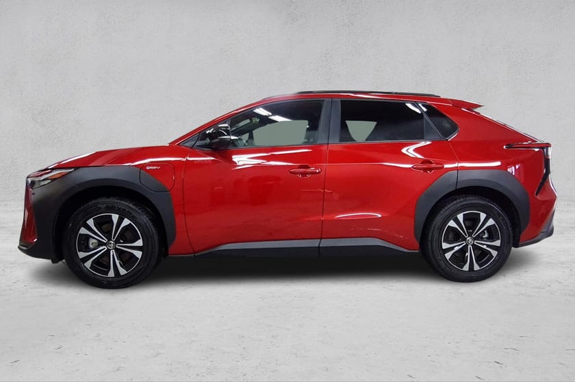 Bilde 2 av Toyota bZ4X AWD Active Tech - LED - Adaptiv cruise - Kamera +++