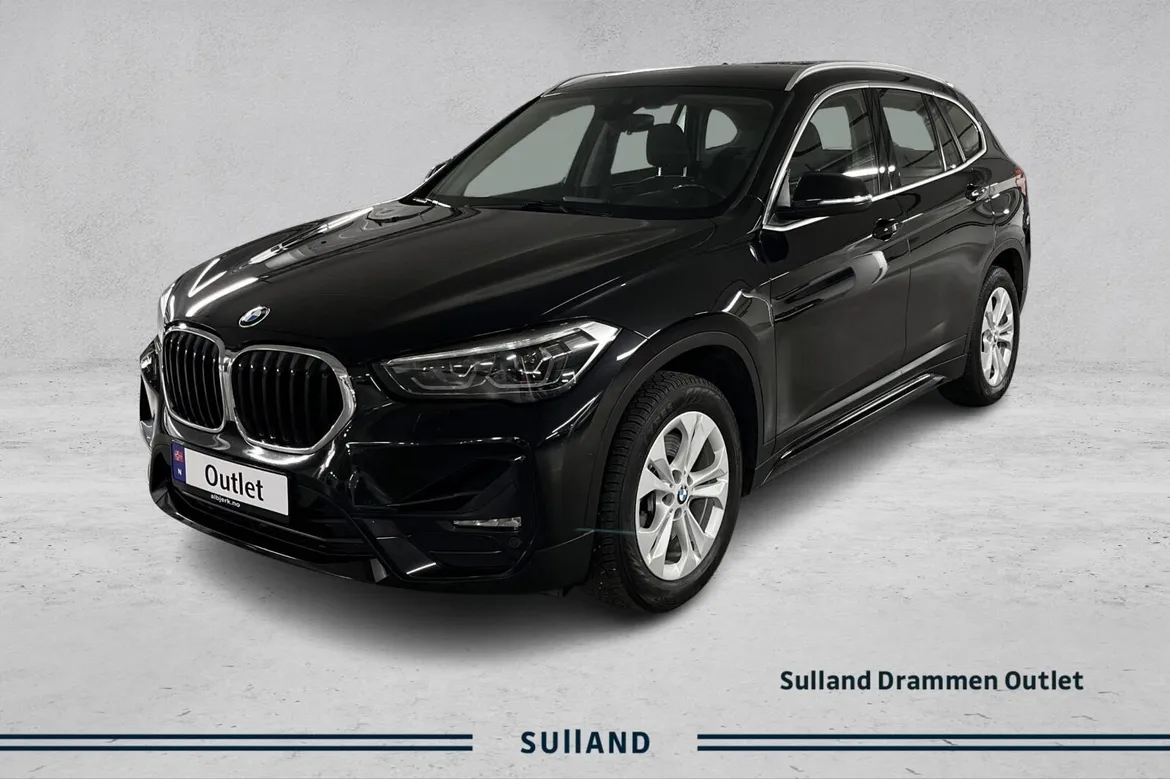 Bilde av BMW X1 xDrive20d