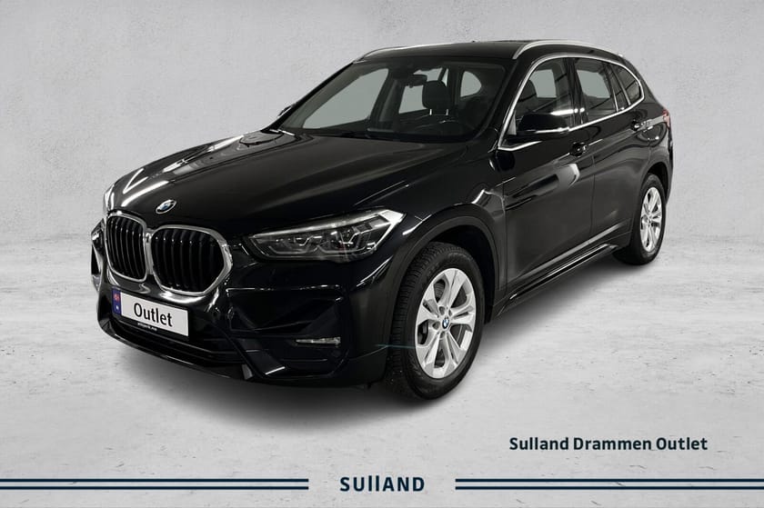 Bilde 1 av BMW X1 xDrive20d 
