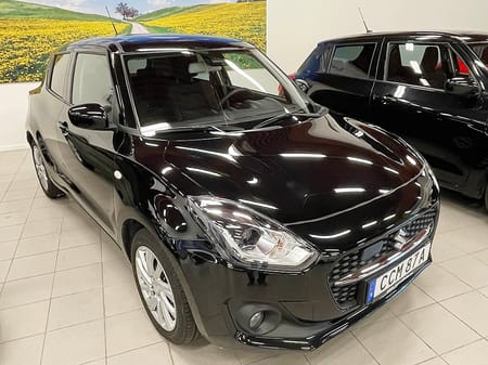 Suzuki Swift Hybrid 1,2 Select CVT 83Hk