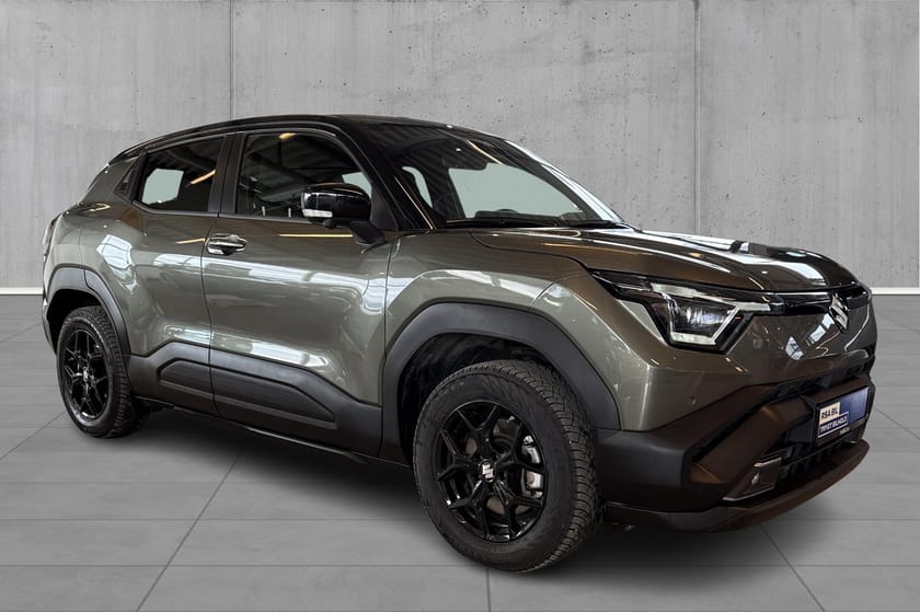 Bilde 3 av Suzuki e Vitara 4x4 Snowtrail Allgrip 61kwh