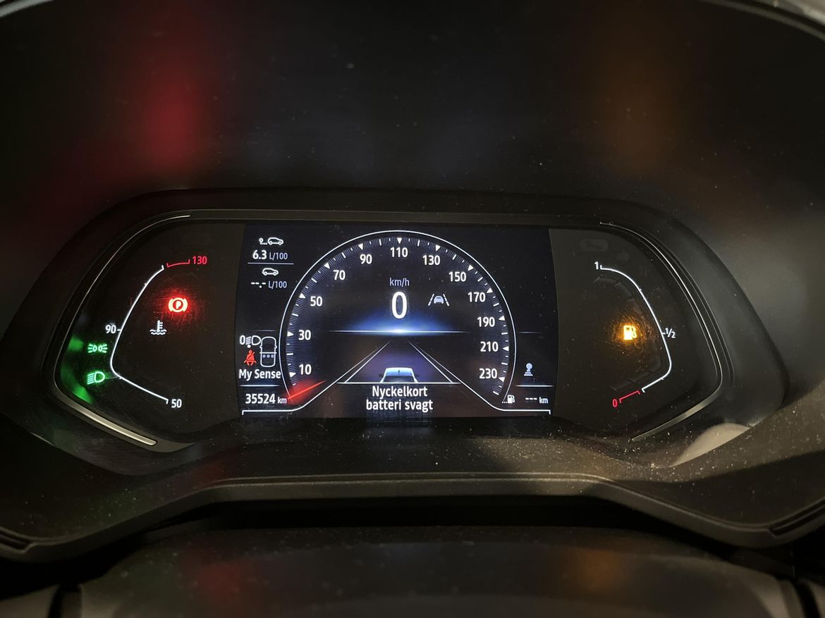 Renault Clio 2023 - miniatyr 13