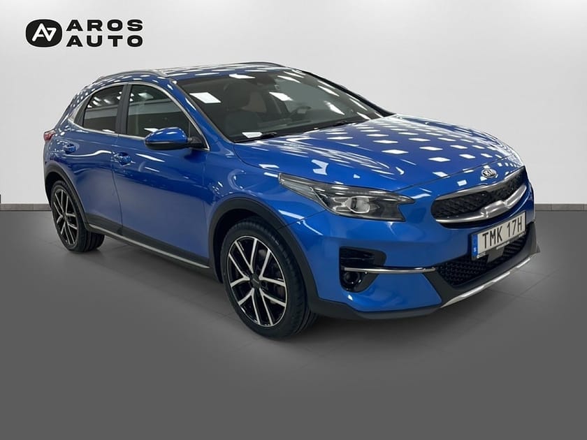 Bild 3 av Kia XCeed Plug-in Hybrid DCT Advance plus 141hk