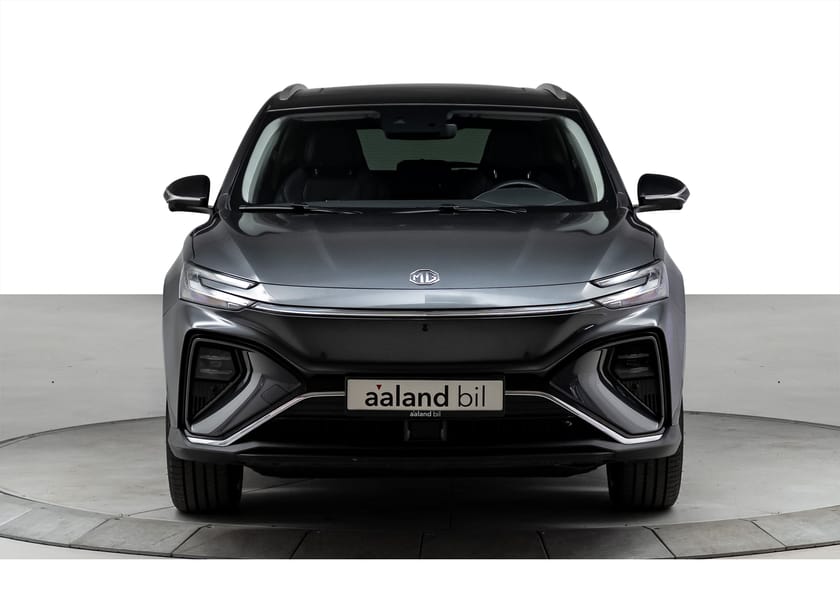 Bilde 5 av MG Marvel R Luxury skinn-soltak-varmepumpe-360kamera++