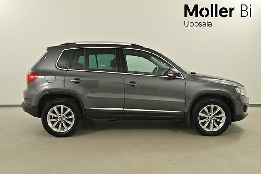 Bild 5 av Volkswagen Tiguan 2.0 TDI 4M 140hk, Sport & Style, Drag, Värmare