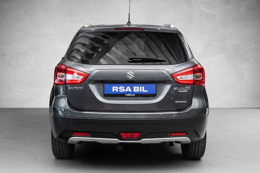 Bilde 4 av Suzuki SX4 S-Cross 140Hk, Automat, 4x4, Hengerfeste, Garanti.