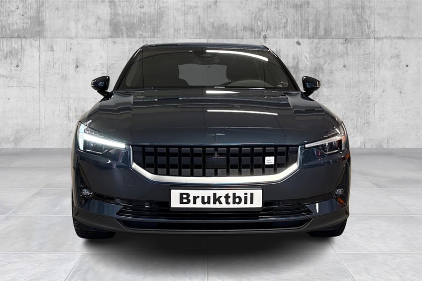 Bilde 2 av Polestar 2 Long range Dual motor LRDM Pilot lite/Hengerfeste/360Kamera/Appstyring++